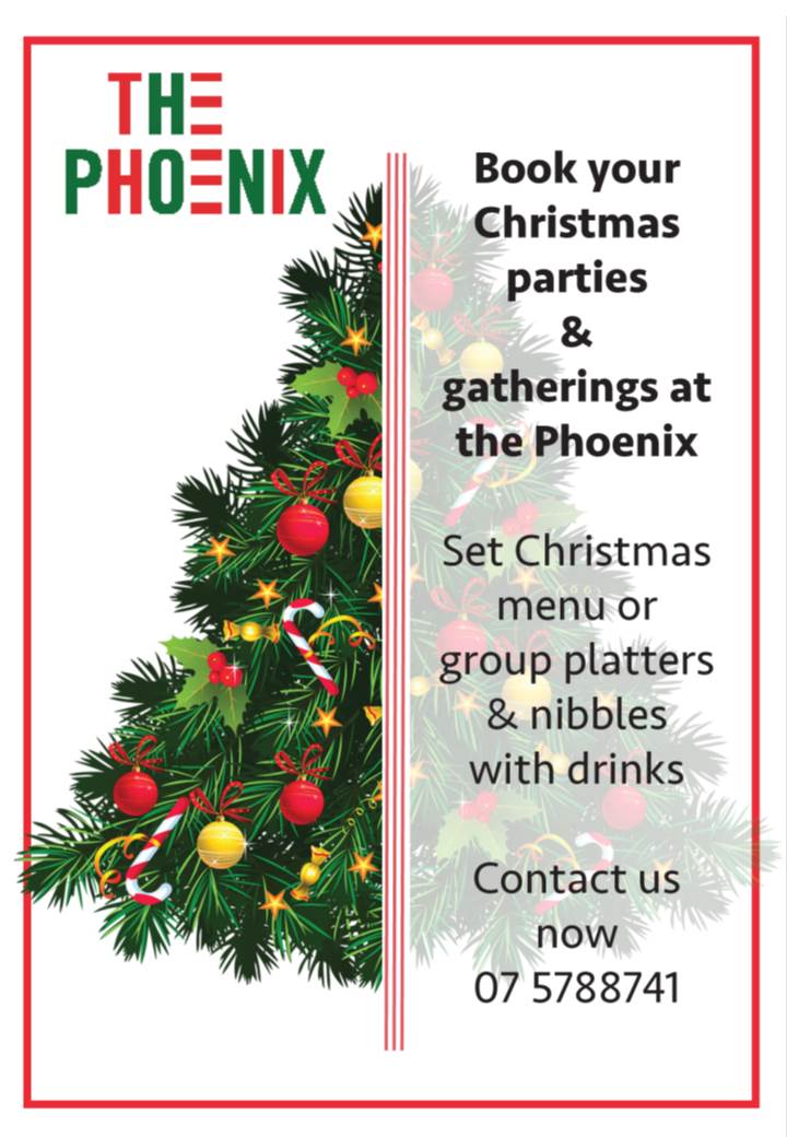 Christmas Poster Christmas Poster