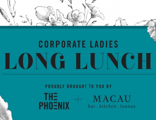 CORPORATE LADIES LONG LUNCH