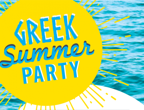 Greek Summer Party