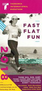 Marathon tauranga 2018