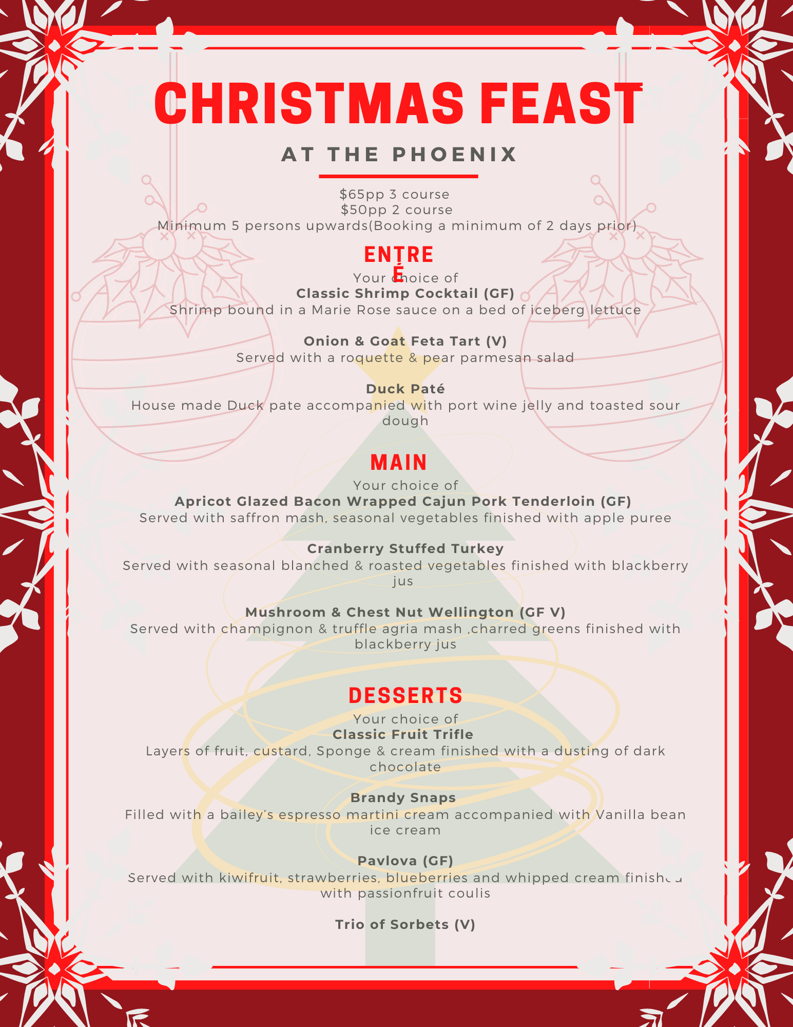 What’s On At The Phoenix The Phoenix Tauranga